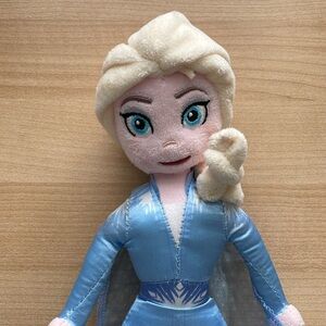 Disney - Frozen 2 - Elsa 11 Inch Plush Toy